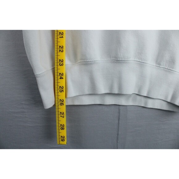 Blue 84 Nomad Surf Shop Sweater XS White Large Logo Back Sweater Surfing Beach - Picture 5 of 16